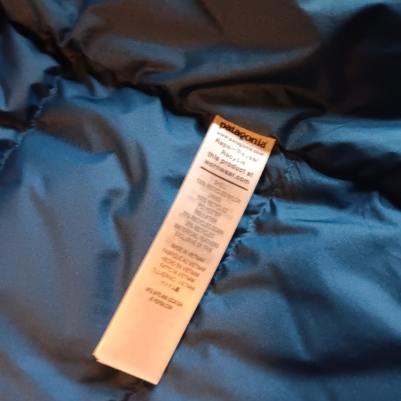 Patagonia Women's Bivy Vest - Picture 8 of 13